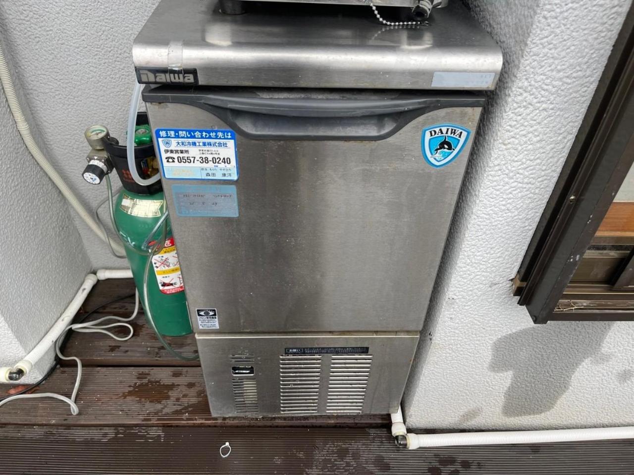 海と駅の近くのゲストハウス海悠 Ito  Exterior photo